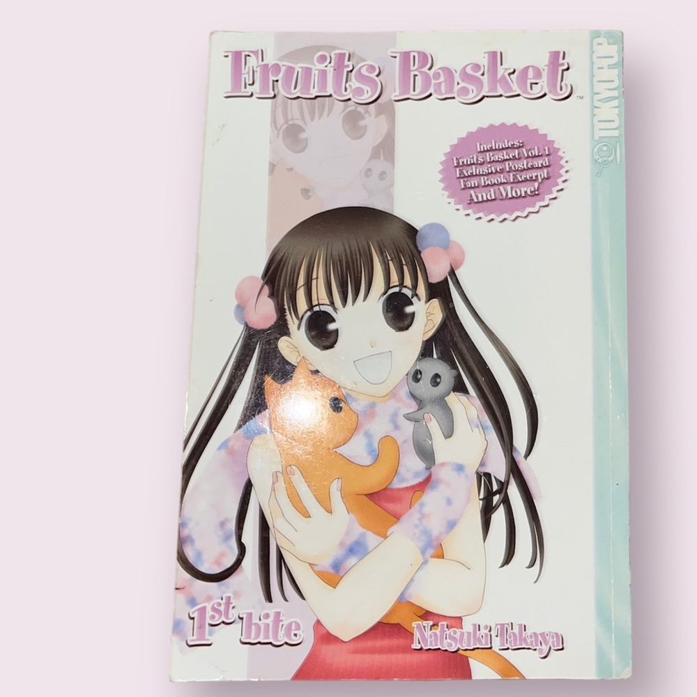 Fruits Basket Volume 1